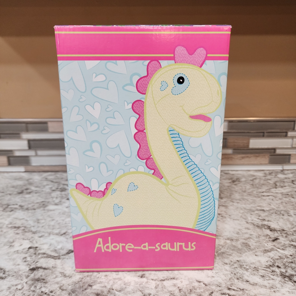 Adore-a-saurus Scentsy Buddy
